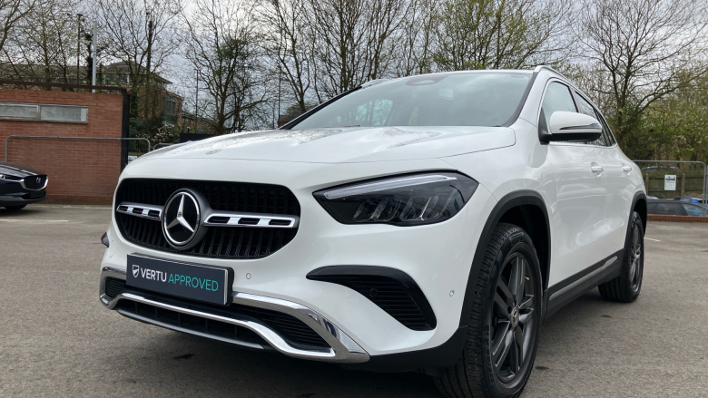 Mercedes-Benz GLA 180 Sport Edition 5dr Auto Petrol Hatchback